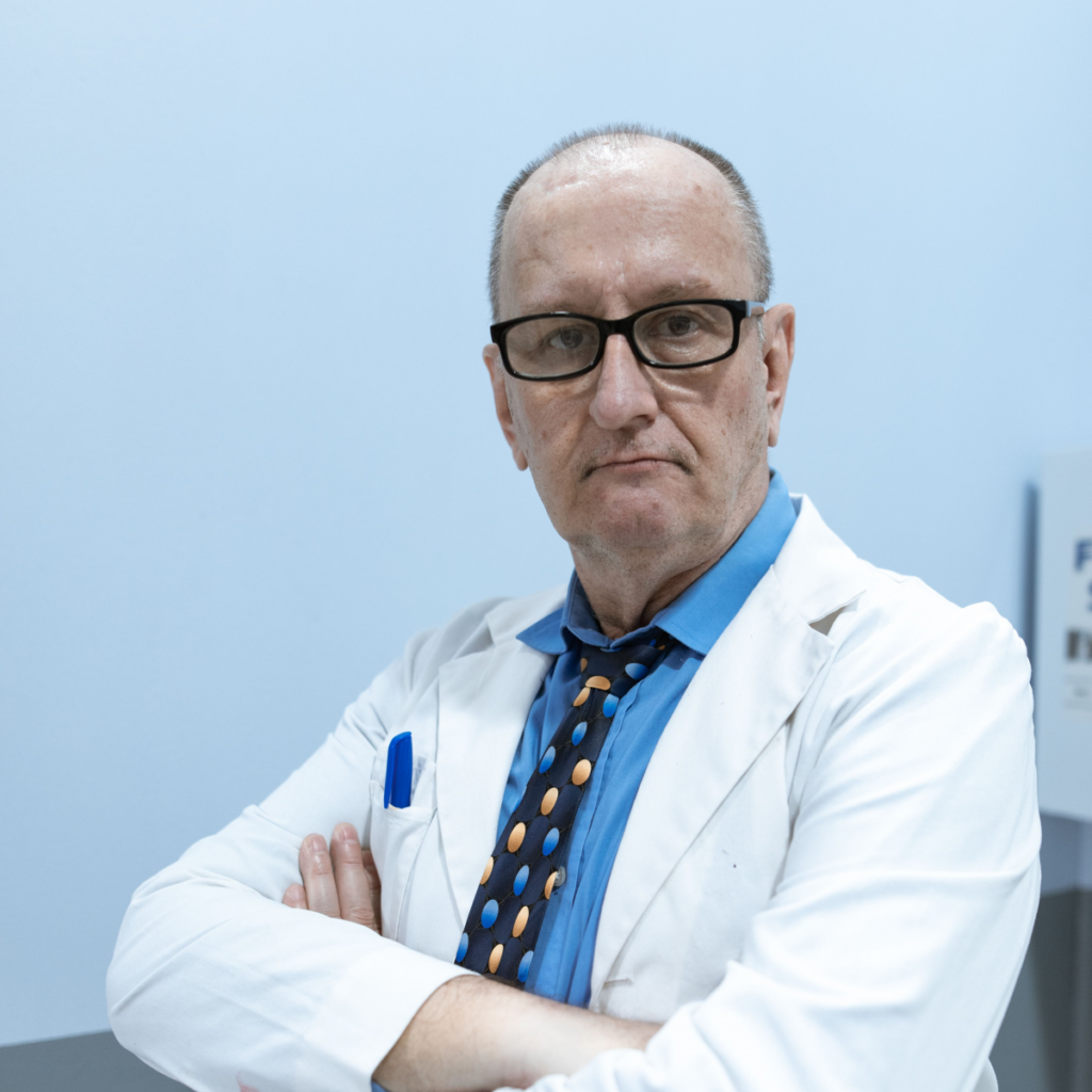 Хорошилов Сергей Петрович — Главный врач, врач психиатр-нарколог высшей категории, наркологическая клиника «Феникс»