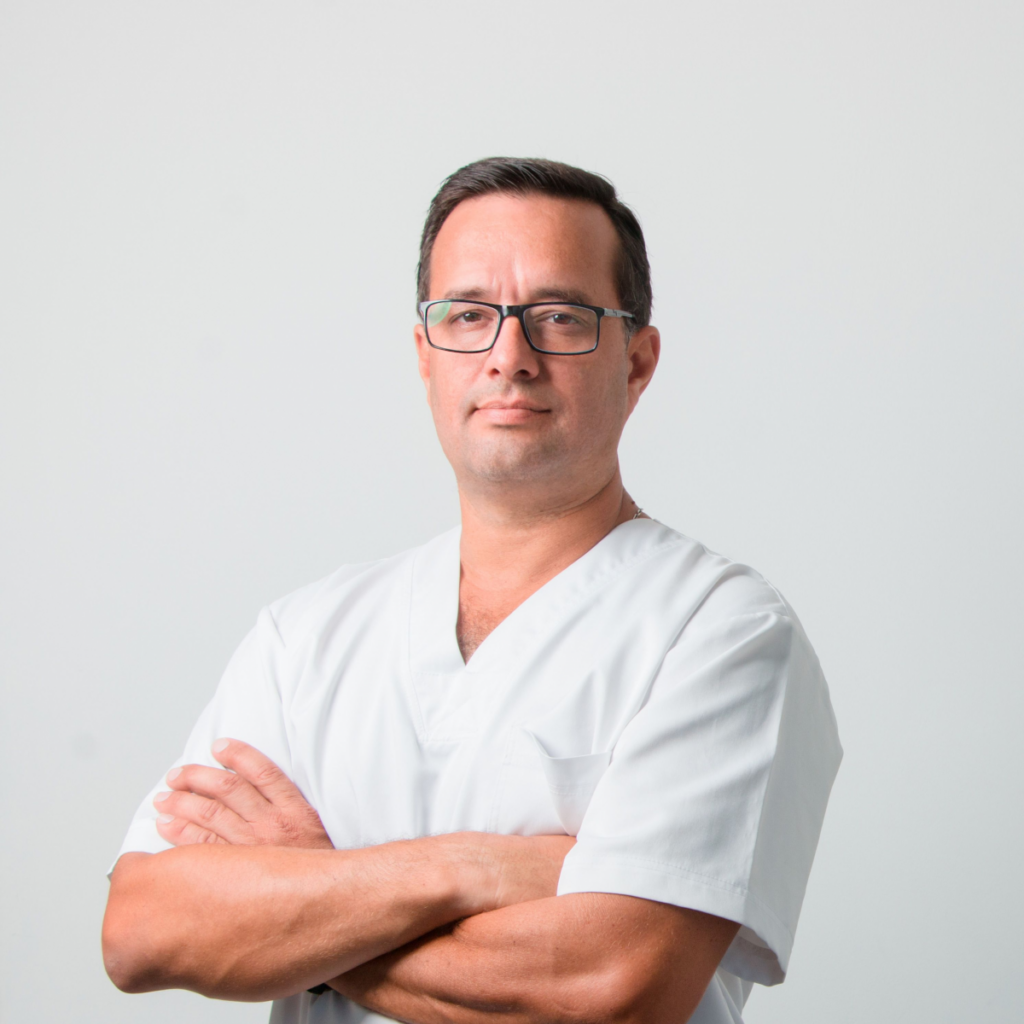 Соколов Дмитрий Сергеевич — Врач нарколог, наркологическая клиника «Феникс»